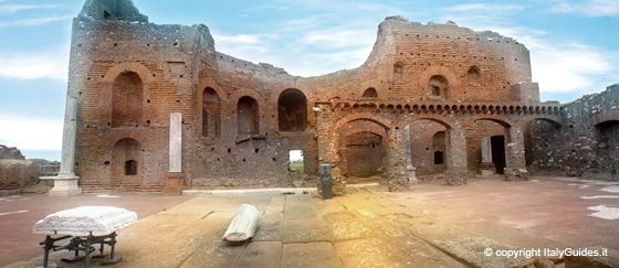 Parco Appia Antica, Festival Euro Mediterraneo