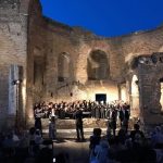 Festival Euro Mediterraneo, Appia Antica, Roma, Enrico Castiglione